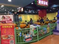 -万达宝贝王(银川金凤万达广场店)