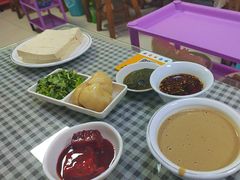 -白家火锅烧烤清真(明星小区店)