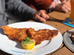 炸牛扒套餐-Zum Franziskaner