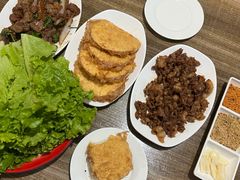 -炙热童年·老北京炙子烤肉(南锣鼓巷店)