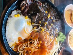 -豪享来牛排·中西简餐(黄河路店)
