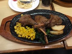 烤羊排-萨莉亚(巴黎春天成山店)