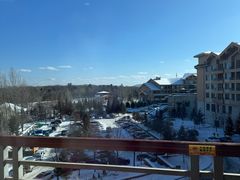 -长白山万达锦华套房酒店