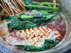 -四川乐山大佛长春泥锅涮串(四分局店)