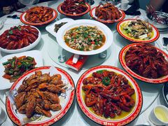 -红满堂·龙虾·牛蛙·淮扬菜(濠北路店)