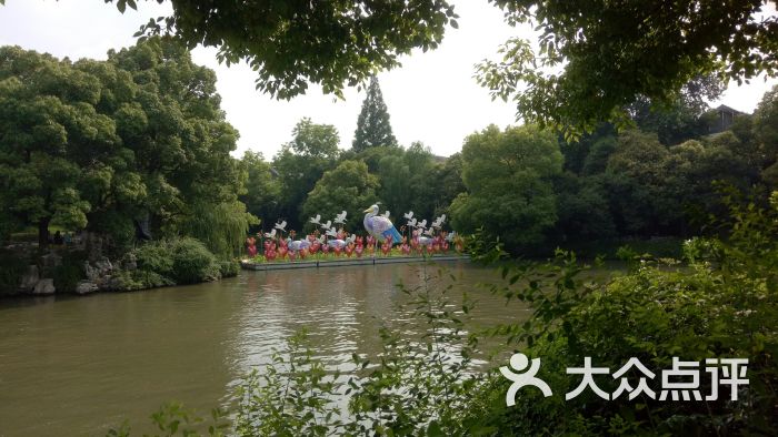 白鷺洲公園-景點圖片-南京周邊遊-大眾點評網