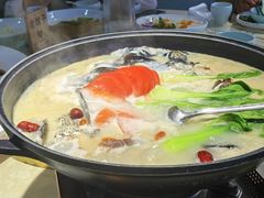 -老馆子·建德菜·山肴鱼鲜(海威新界店)