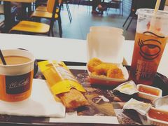 -麦当劳(湛江大厦店)