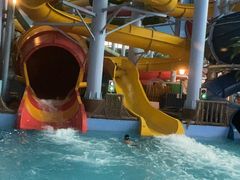 -青岛东方影都融创水世界