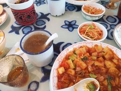 -撒拉花儿·新疆菜·清真(太阳宫店)