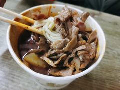 -王记生烫牛杂面馆(兰陵路店)