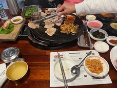-Dombe豚(黑猪肉街店)