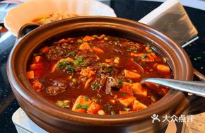 Sichuan-Style Beef Shank