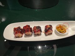 秘制黑叉烧-炳胜品味(珠江新城店)