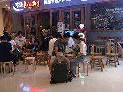 -姜虎东白丁烤肉(虹桥天地店)