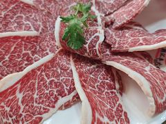 -久品肥牛烤肉(碧海华庭店)