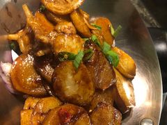 -绿茶餐厅(天津天河城店)