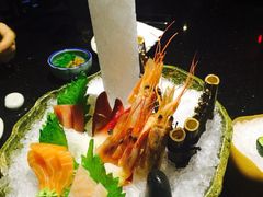 综合刺身-梅筑·创意料理(王府井百货店)