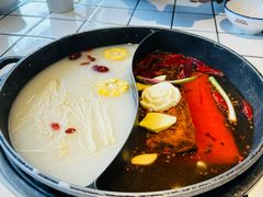 -爸爸炒料牛排老火锅(高新店)