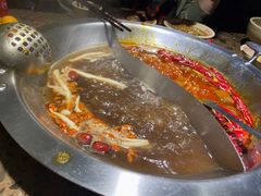 -蜀国大将老火锅(江北店)