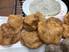 自制鱼腐-潮汕美牛肉丸火锅店(天宁寺店)