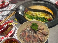 -生活如沸·顺德水牛奶火锅(大学路店)