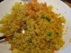 海南菠萝炒饭-拾味馆·浓鲜骨汤(光谷天地店)
