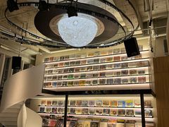 大堂-黑胶星球(华发中城商都店)