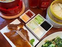 -京味张·北京烤鸭(天河南二路店)