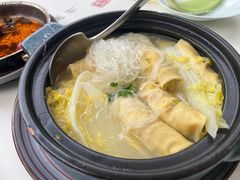 -庐灶江南·江南菜·四合院Bistro(东直门雍和宫·原华侨宾馆店)