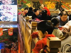 大堂-蛙三泡椒牛蛙(万象城店)