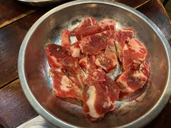 -小本家韩式烤肉(紫藤路店)