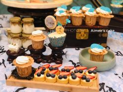 -Aimee'sCake婚礼甜品台·企业商务茶歇