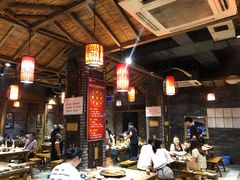 大堂-重庆渝达老火锅(春熙路店)