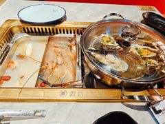 -奢谷·海鲜自助(南海万科店)