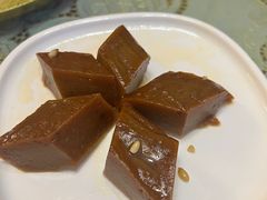 枣泥拉糕-新聚丰菜馆(太监弄店)