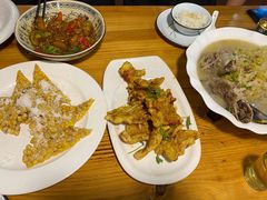 雪梨锅包肉-黑土地东北私房菜馆(南门大街店)