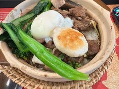 -华记煲仔华·煲仔饭(三元里万科里店)