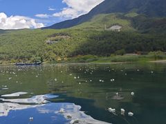 -丽江泸沽湖景区