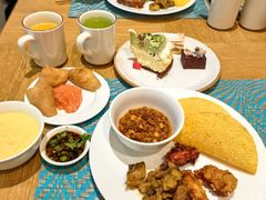 -沈阳和平艾美酒店新食谱西餐厅