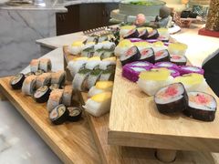 -大佛寺高级素食自助餐厅