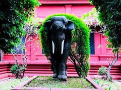 -柬埔寨国家博物馆