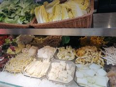 -成都你六姐·牛肉冒菜·麻辣香锅(长泰广场店)