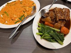 红焖肋排-建兴酒家(萨木亚店)