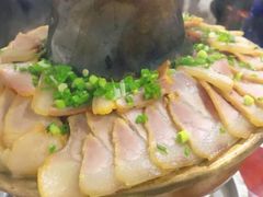 特色腊肉-充国蒲记铜火锅