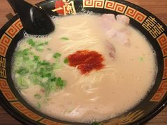 -一蘭拉面(铜锣湾店)