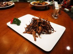 卤鸭舌-盘飧市(春熙路店)