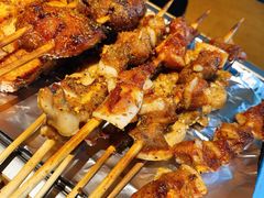 -腰子哥烤串(石佛营炫特店)
