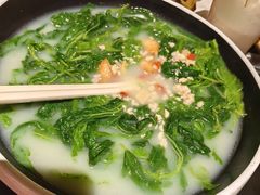 鸽汤桑叶-羽鸽集·乳鸽专门店·地道顺德菜(岭南站店)