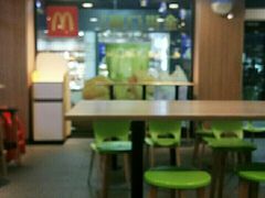 -麦当劳(庐山服务区店)